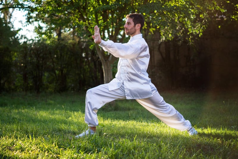 Tai Chi Flow